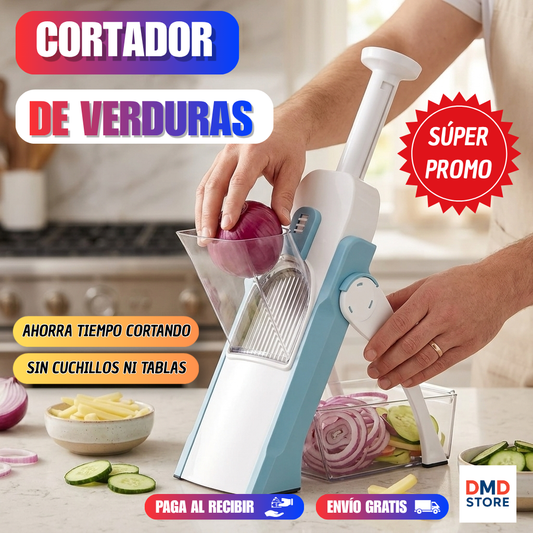 Cortador De Verduras Instantaneo
