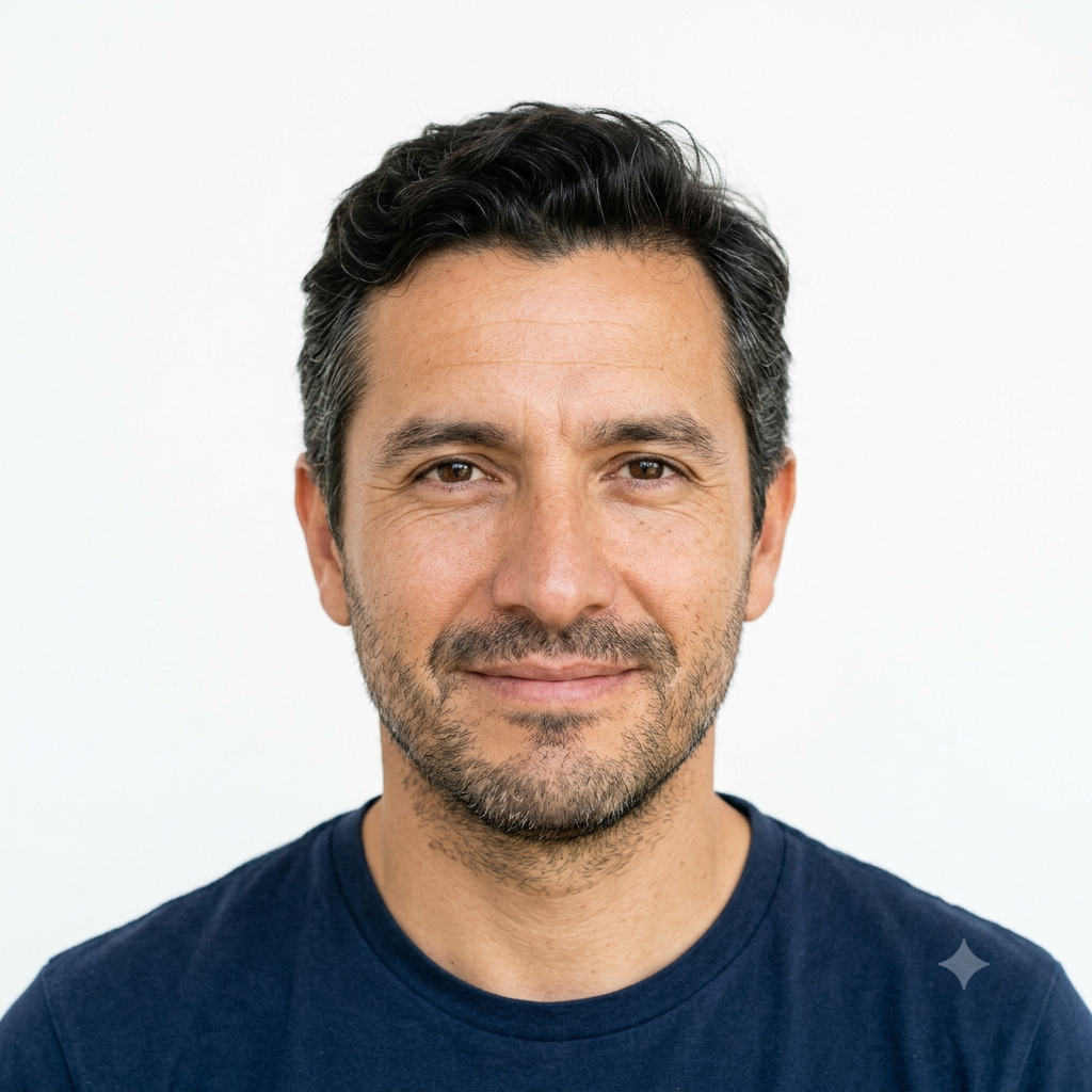 Cristobal P. - Comprador de Facebook