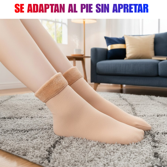 Pack x12 Calcetines Invierno