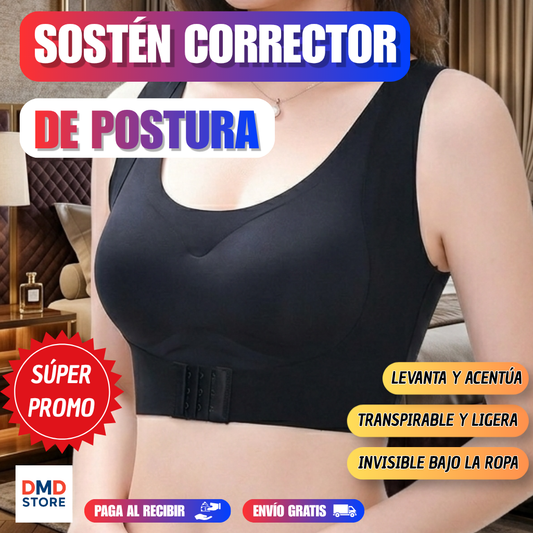 Sosten Corrector De Postura Ortopédico